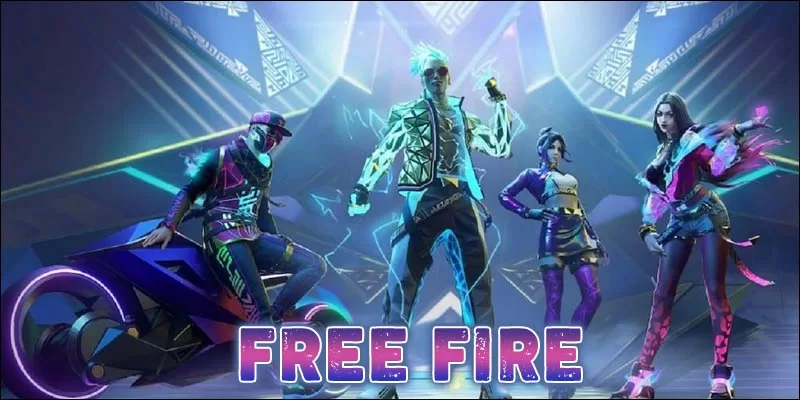 Get Free Diamonds for Free Fire