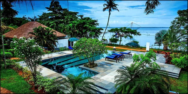 Luxury Beachfront Resorts