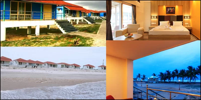 Suryalanka Haritha Beach Resort Accomodation