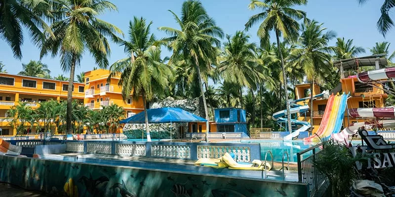Visava Resort Virar
