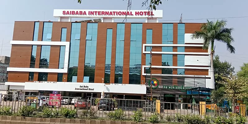 SaiBaba International Hotel